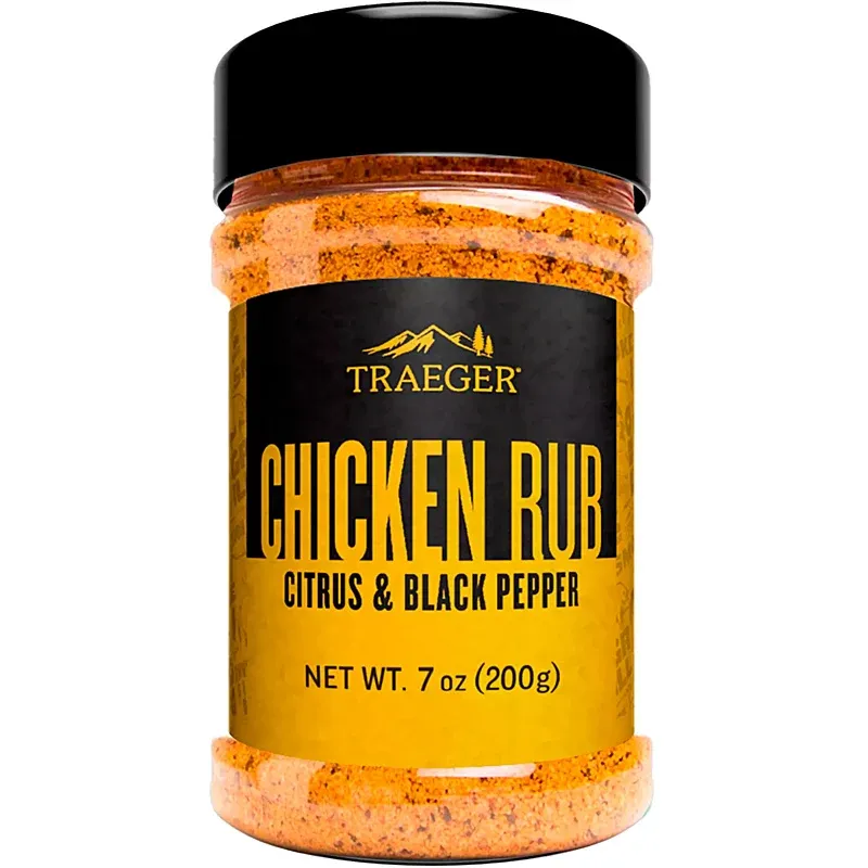Traeger CHICKEN RUB SPC233 200 Gramm Streudose
