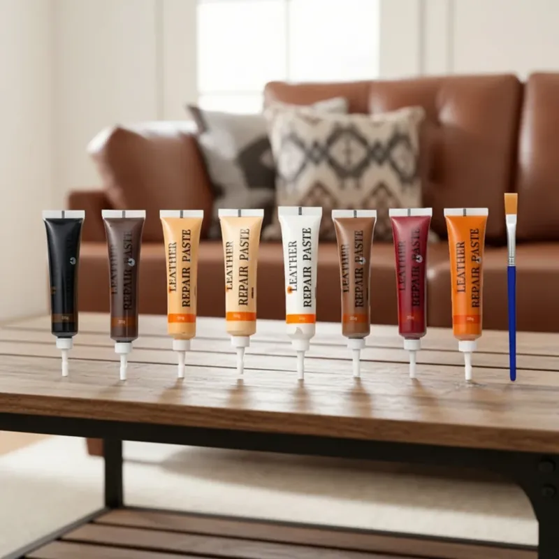 VINYLFIX – Professional DIY Repair Kit for Leather Restoration