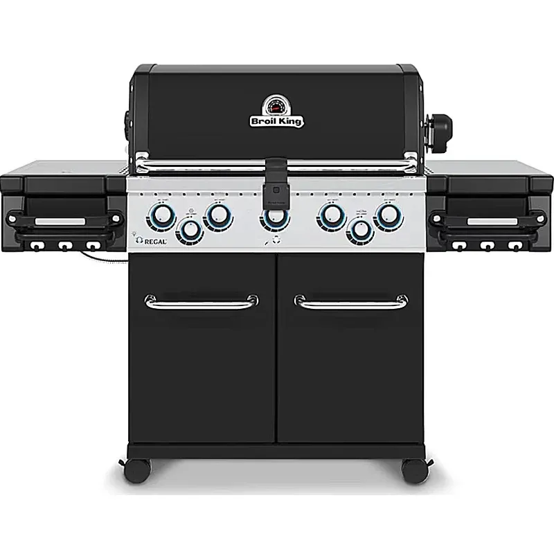 Broil King Regal 590 Black Gasgrill Ausstellungsstück