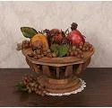 Rib-n-Rail Flat Bowl Project Patterns - The Winfield Collection