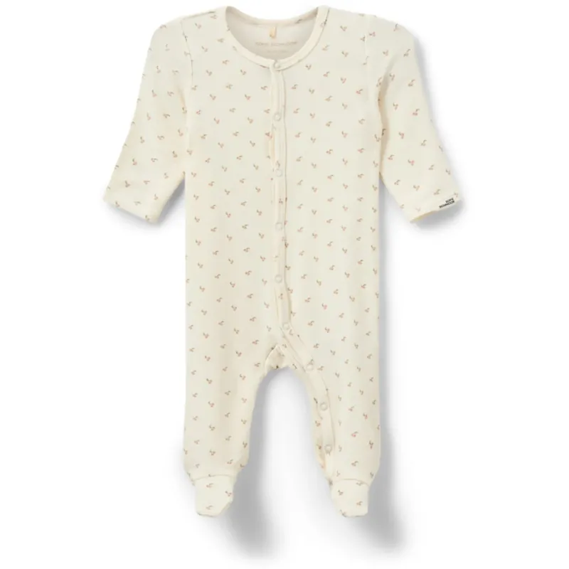 Sofie Schnoor Antique White Cirkelsb Byxdress