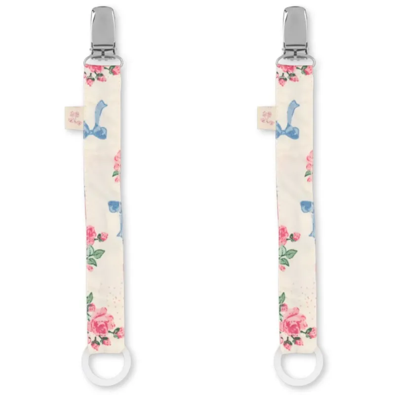 Konges Sløjd Bella Rosita 2 Pack Napp Rem