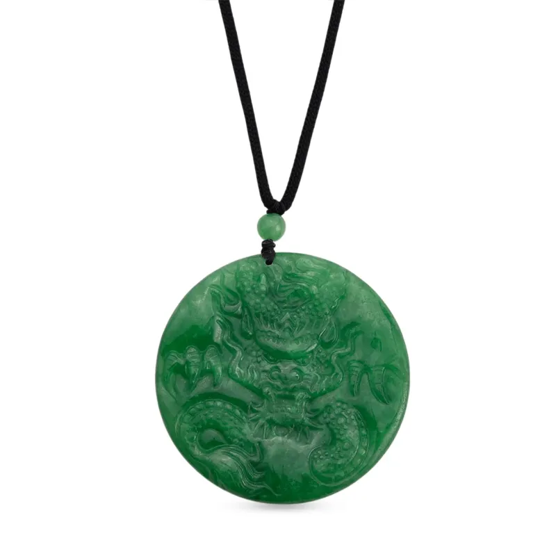 Grüne Jade Halskette Flexibles cm ca. 155.00 ct