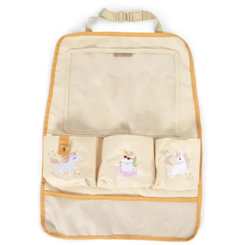 FILIBABBA Unicorn Shores Organizer Til Ryglænet