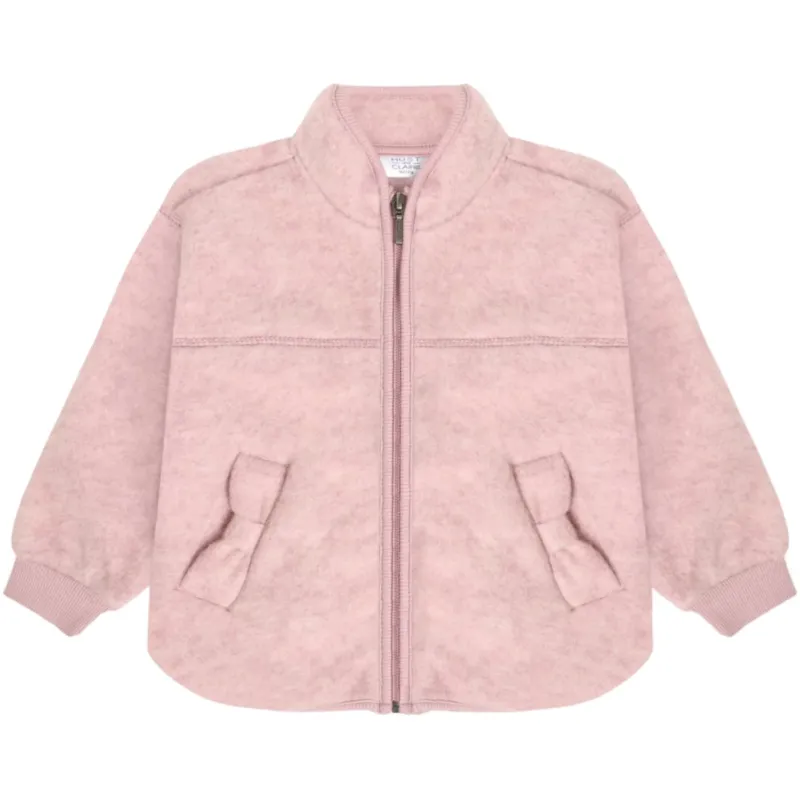 Hust & Claire Heather Emi Zip Jacka Ull