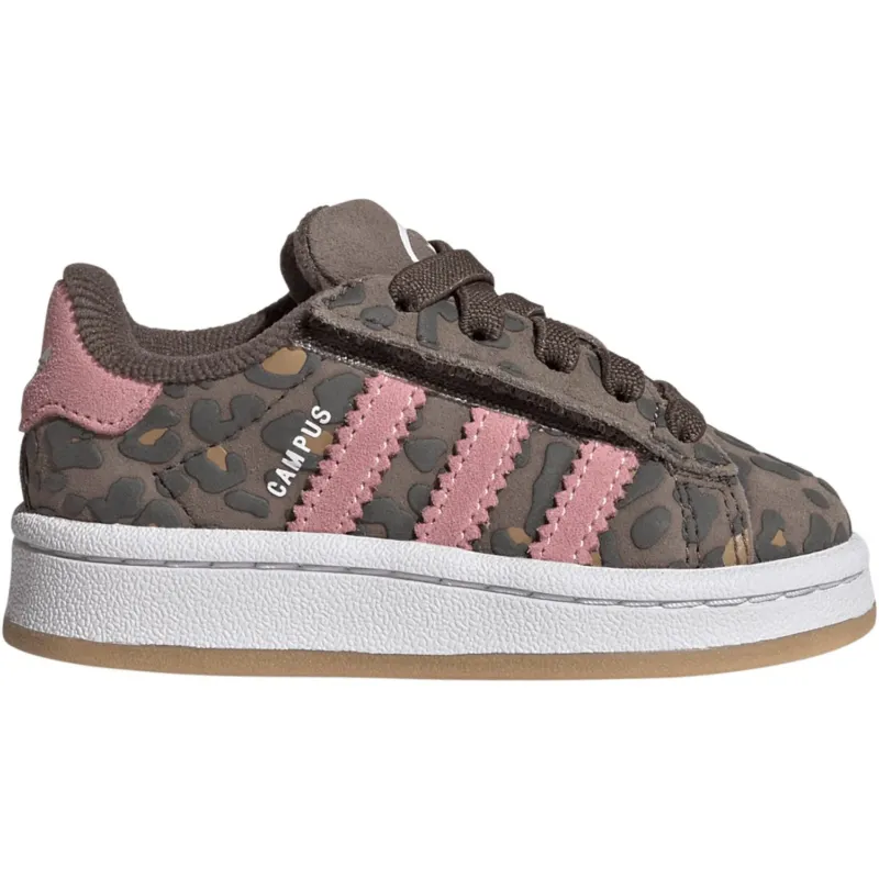 adidas Originals Earth Strata Ftwr White Glow Pink Campus 00S Cf El I Sneakers