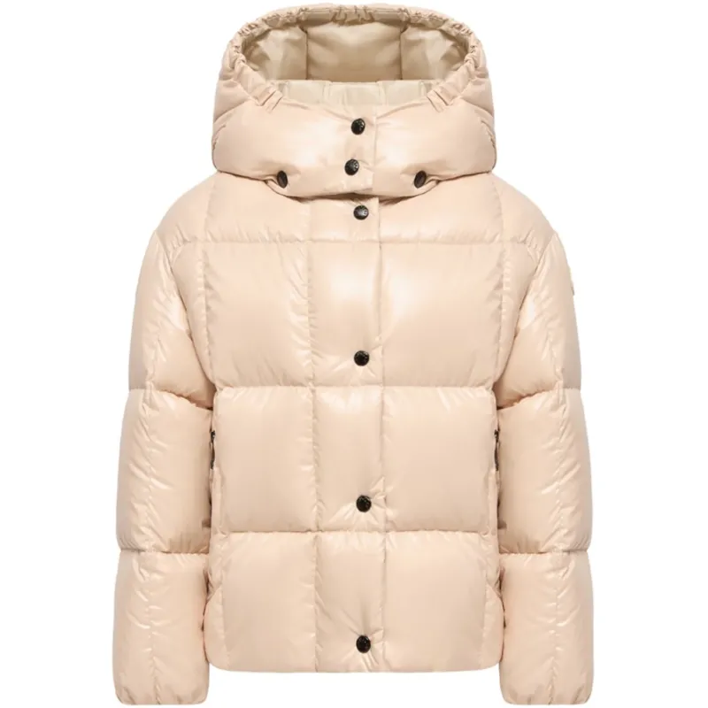 Moncler Light Beige Parana Jacka
