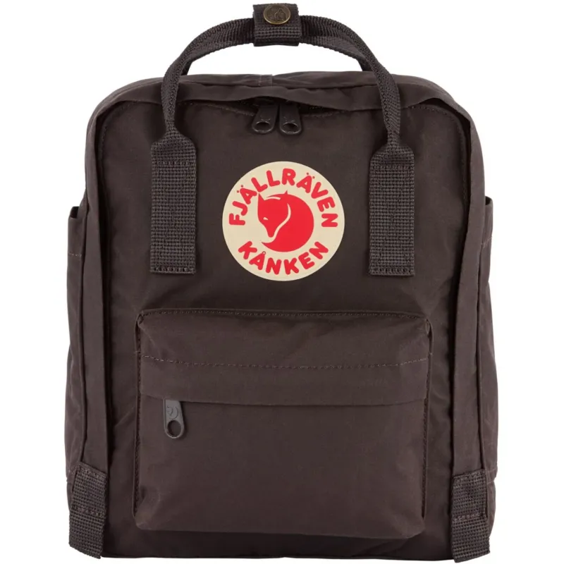 Fjällräven Black Oak Kånken Mini