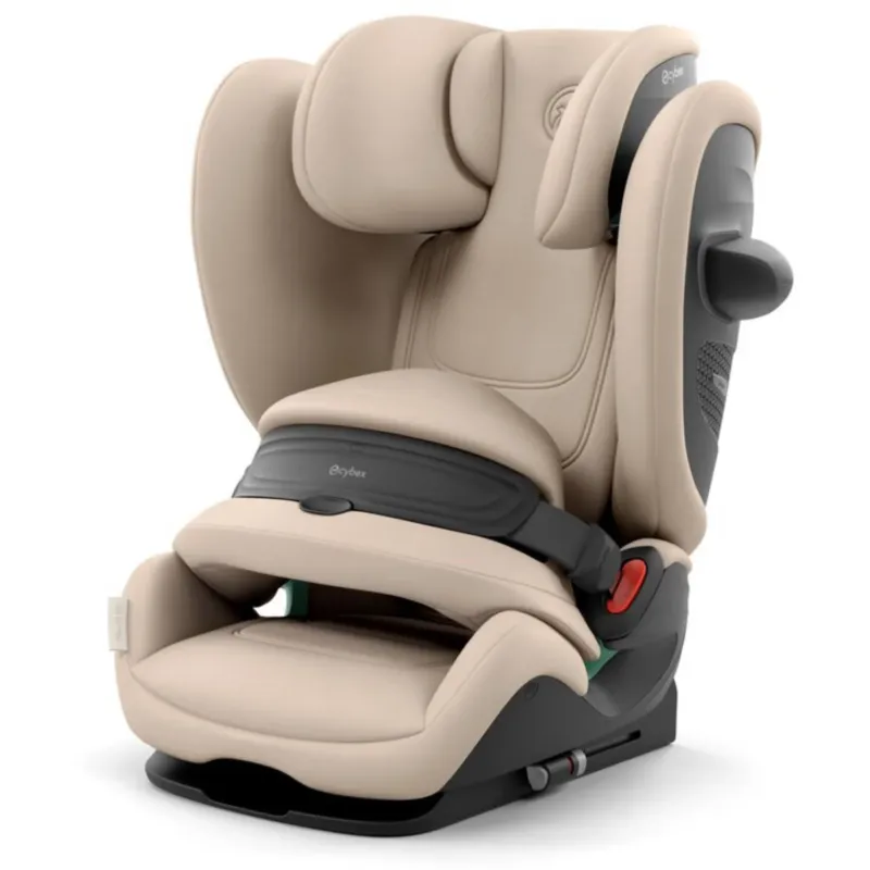 Cybex Almond Beige Pallas G3 I-Size