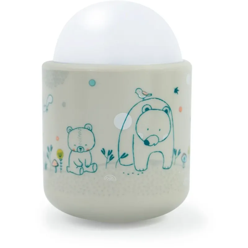 Pabobo Bear Beige Nomad Night Light