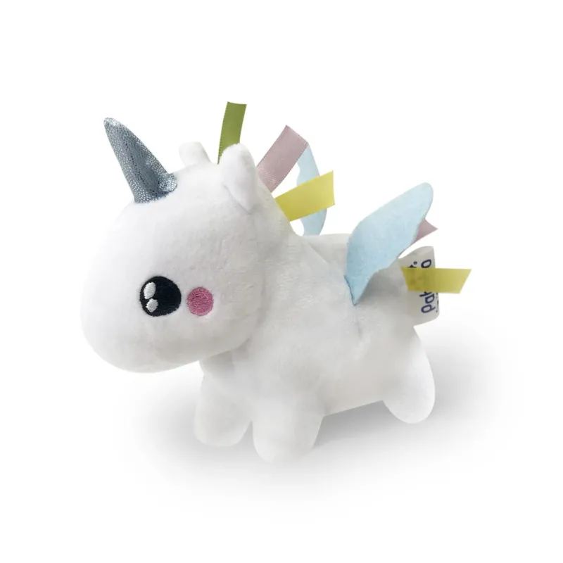 Pabobo White Shakies Unicorn Night Light
