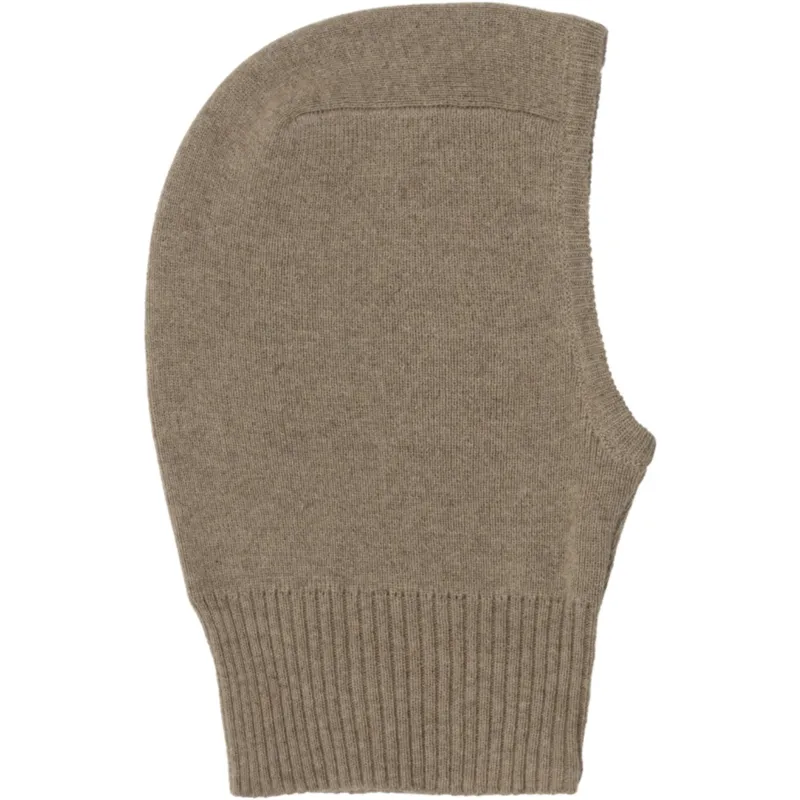 Ver De Terre Bear Mélange Cashmere Elefanthatt Mössa