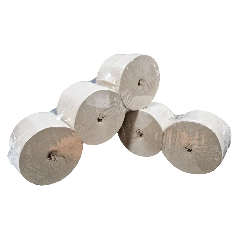 takeaware.nl Toiletpapier Toiletpapier coreless 1 laags 1400 vel recycled