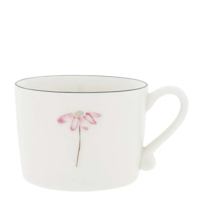 Bastion Collections - Tasse Rosa Blume