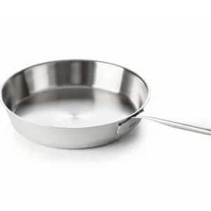 Beka Bratpfanne Maestro 5-Ply Ø 20 cm – geeignet für alle Wärmequellen – ohne Antihaftbeschichtung
