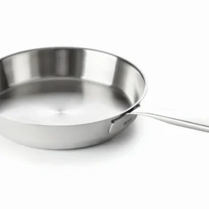 Beka Bratpfanne Maestro 5-Ply Ø 24 cm – geeignet für alle Wärmequellen – ohne Antihaftbeschichtung