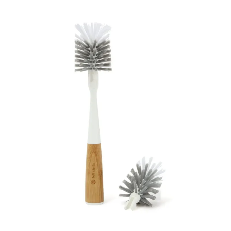 Cepillo limpiador para botellas Clean Reach Full Circle