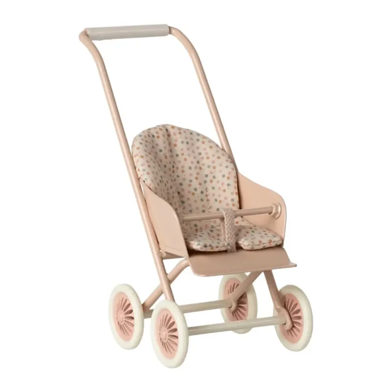 Maileg - Puppenhaus Kinderwagen Micro