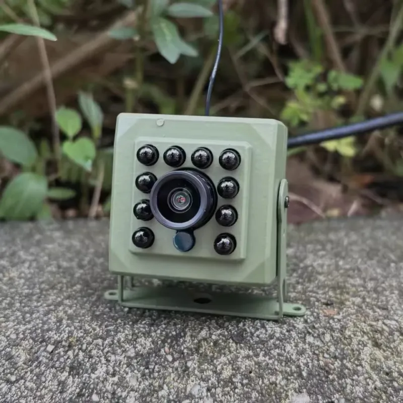 NestCam WLAN camera - 1080p HD & weatherproof for impressive birdwatching 1