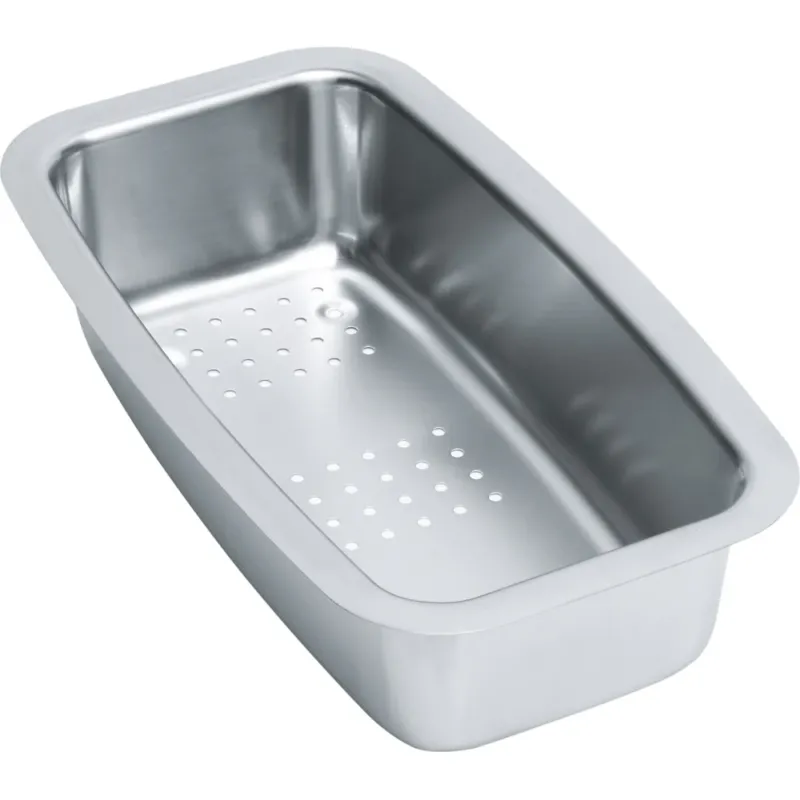 FRANKE Abtropfbecken AZG651 Edelstahl 346x191x87mm 112.0464.521