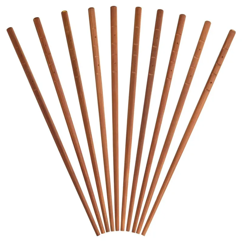 Set de 5 palillos de bambú KitchenCraft