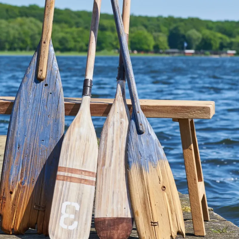 Ruderschmuck Holz – Mehrere Größen – Speedtsberg