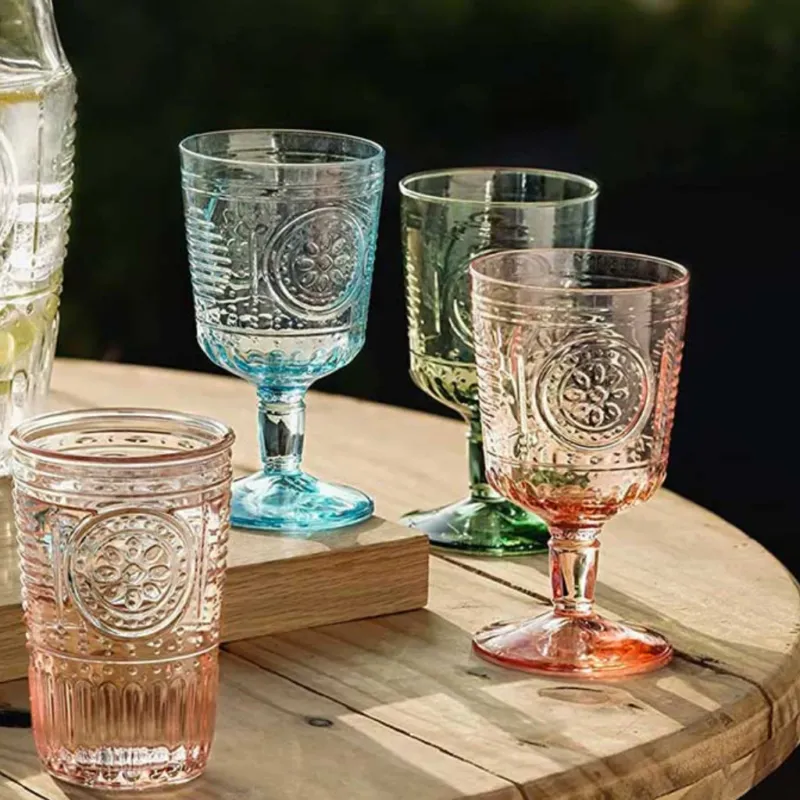 Copas Romantic Candy Bormioli Rocco-