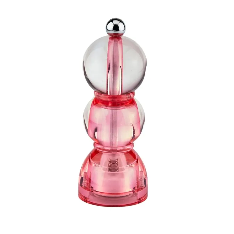 Addison Ross - Bobbin Peper & Zoutmolen Ice Pink 14 cm Peper/Zoutmolen Addison Ross