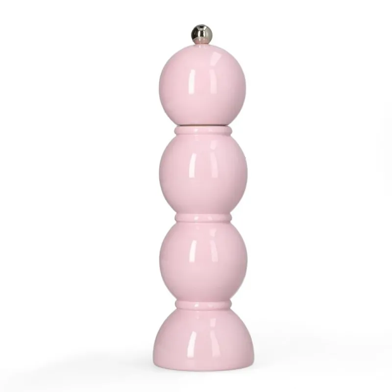 Addison Ross - Bobbin Peper & Zoutmolen Pink 24 cm Peper/Zoutmolen Addison Ross