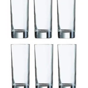 Arcoroc Longdrinkglas Islande 330 ml - 6 Stücke