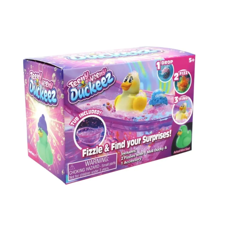 Bade Pop Set 'Teeny Weeny Duckeez'
