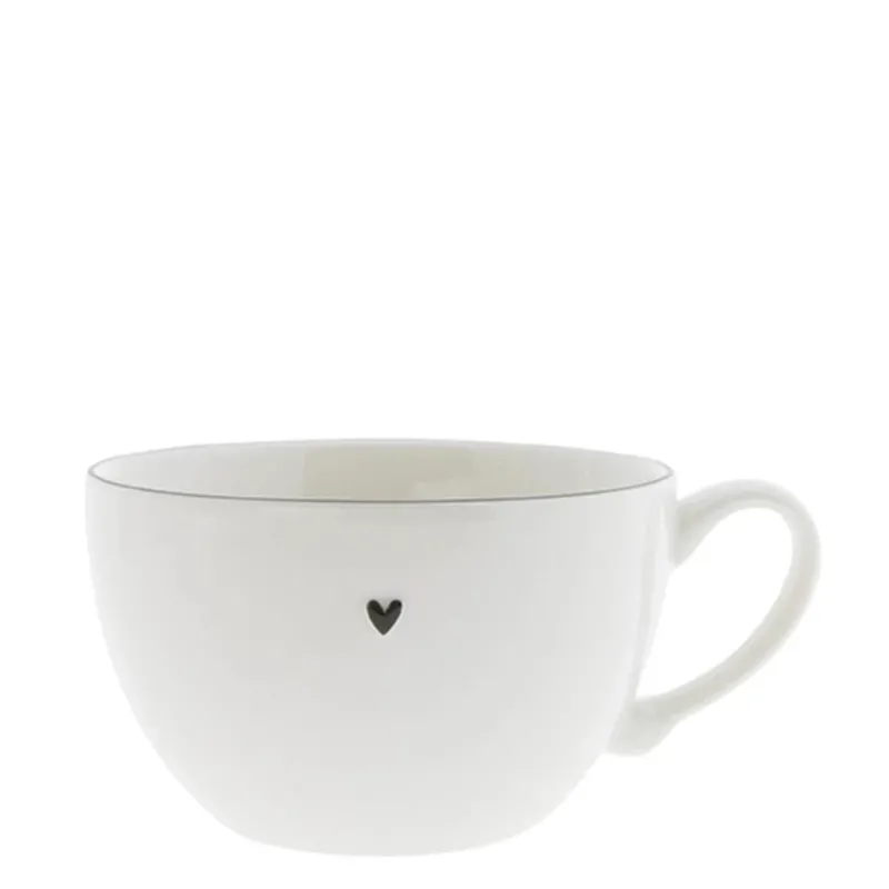Bastion Collections – Suppentasse Herz small