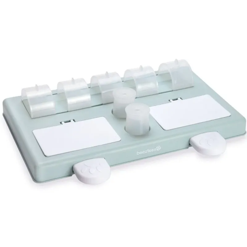 Intelligenzspielzeug für Welpen – 35 x 21,5 x 7 cm, mint