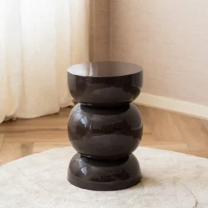 Bijzettafel Brenno Chocolate Brown - Things I Like Things I Love
