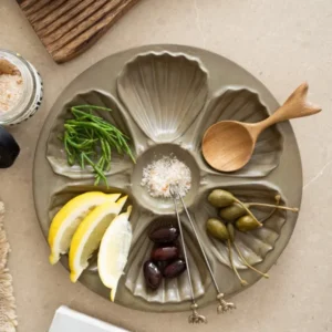 Bloomingville - Tray Lois Oysters - Things I Like Things I Love