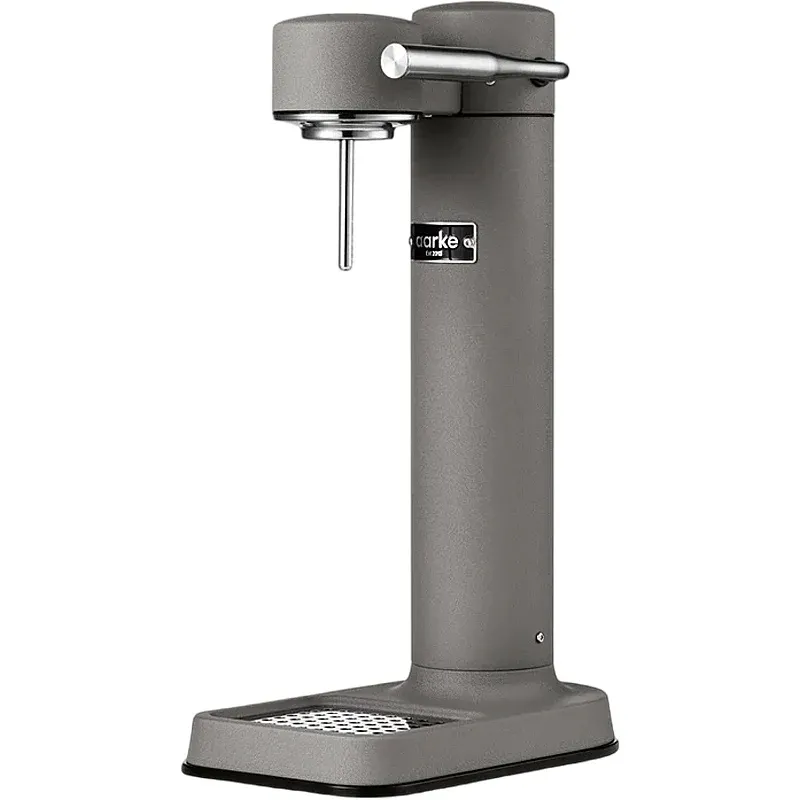 Aarke Carbonator 3 Matte Grey Wassersprudler