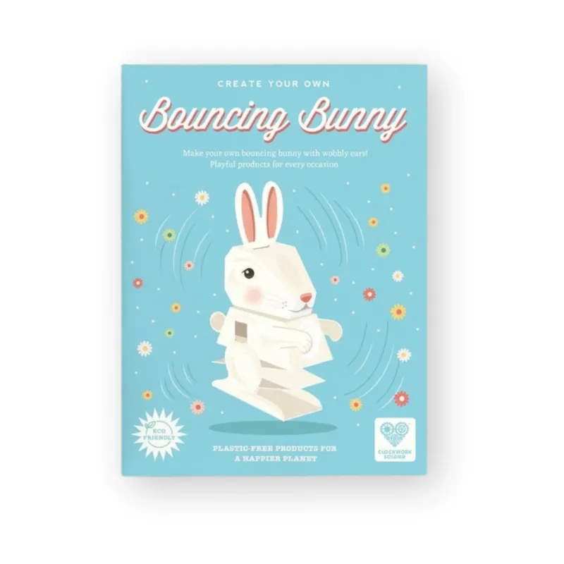 Erstelle deinen eigenen Bouncing Bunny