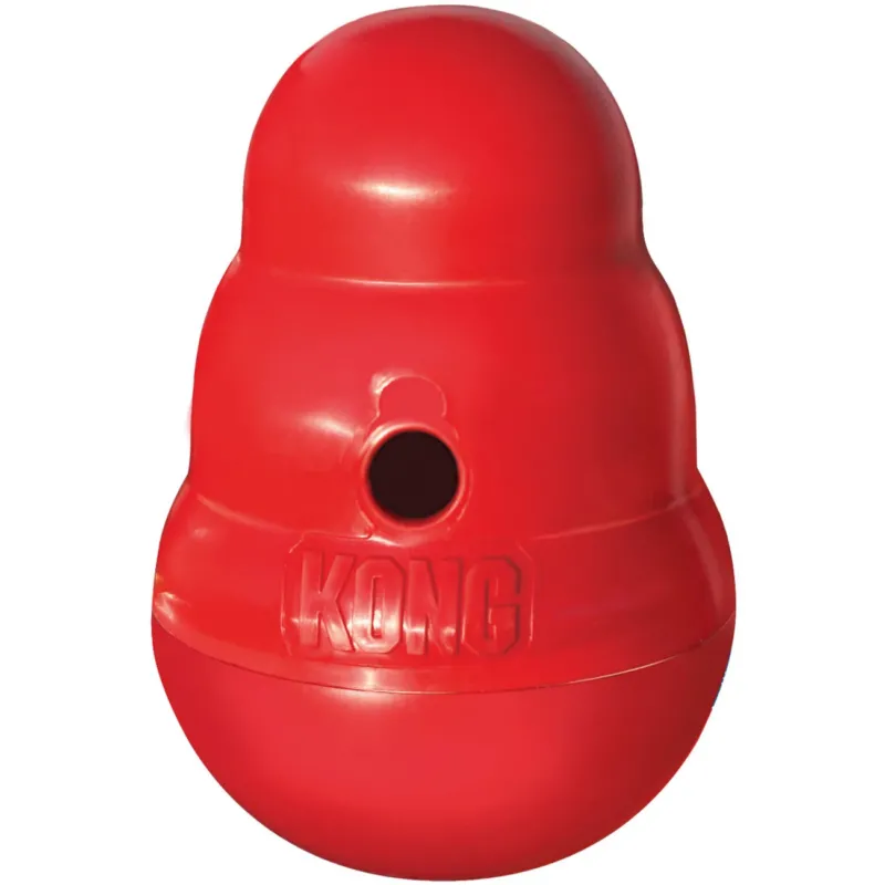 KONG Wobbler Steh-auf-Männchen für Hunde