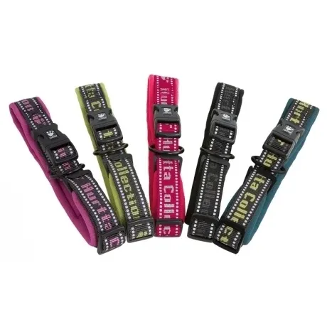 Hurtta Outdoor gepolstertes Halsband