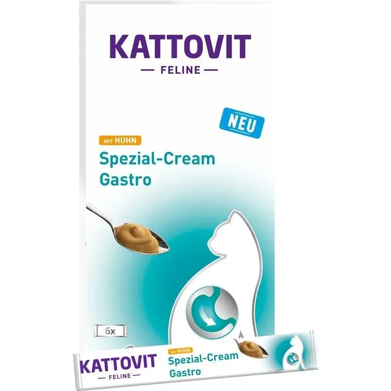 Kattovit Gastro Spezial-Cream mit Huhn
