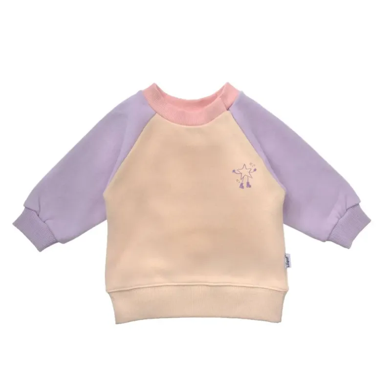 Sweatshirt 'Midnight Dancer' multicolor