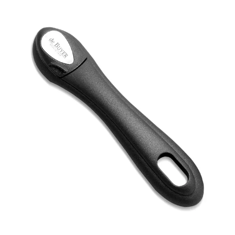 Mango desmontable para sartenes De Buyer-Negro-