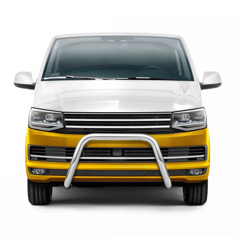 Stahl Frontbügel Frontschutzbügel für VW T6 T6.1 Transporter 2015-2024 mit ABE