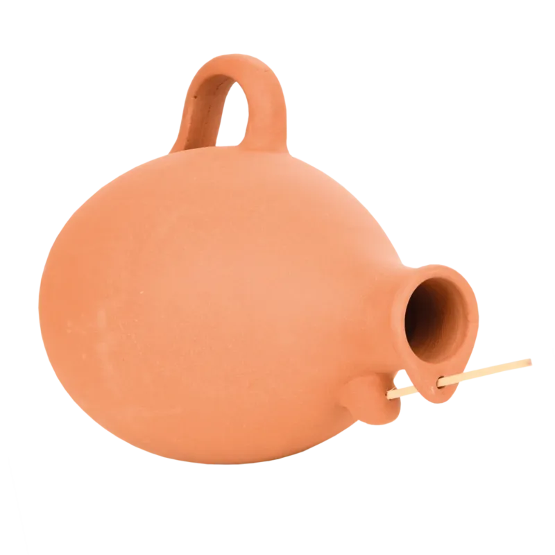 Terrakotta-Vogelhaus für Meisen und Spatzen | Esschert Design