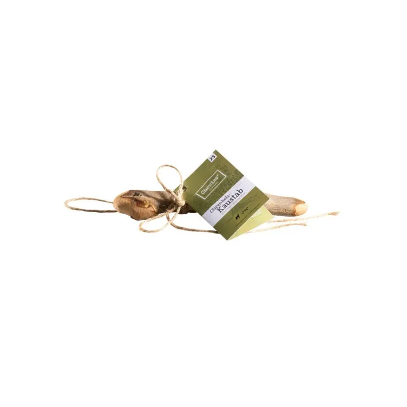 Pets Nature Chewies Olivenholz Kaustab