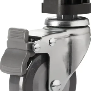 Napoleon Heavy Duty Lenkrollen-Nachrustsatz für Prestige und LEX485-1 (4 St) S82003