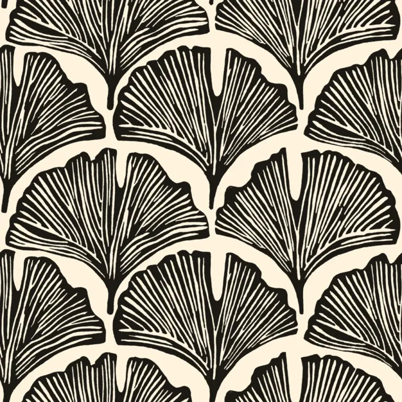 Feather Palm Peel and Stick Wallpaper
