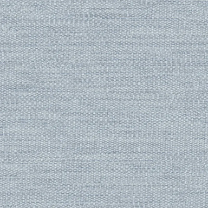 Horizontal Faux Grasscloth Peel and Stick Wallpaper