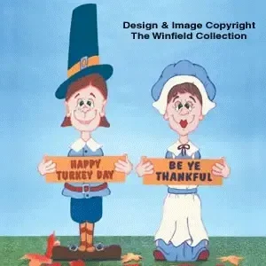 Thanksgiving Pattern Collection #3 - The Winfield Collection