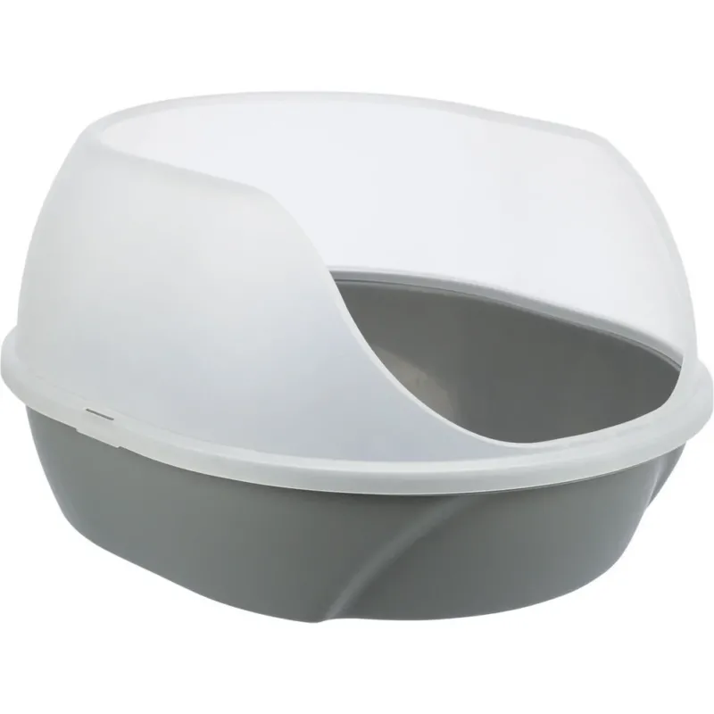 Katzentoilette Simao mit extra hohem Rand